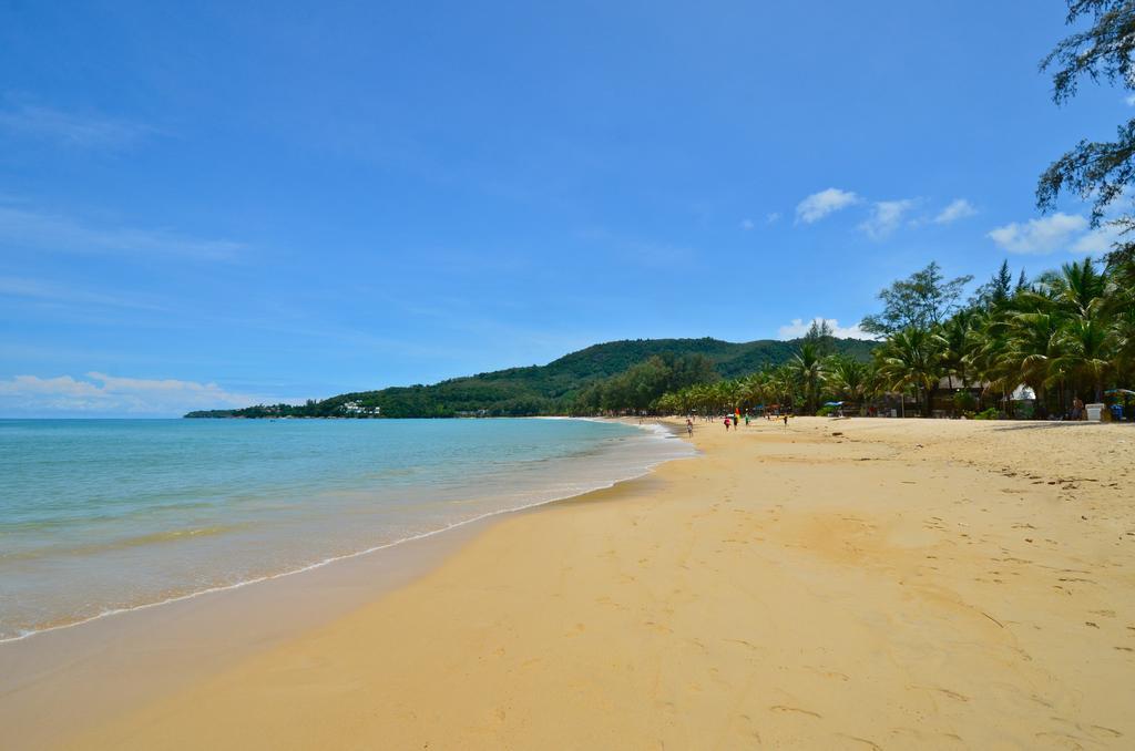 Papacrab Boutique Guesthouse Kamala Beach Exterior photo